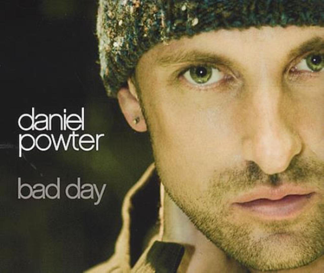 Daniel Powter / Bad Day 【洋楽　LP】 71NBzG+tK1L.jpg